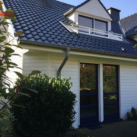 Dülmen Kleine Wohnung Mit Terrasse מראה חיצוני תמונה