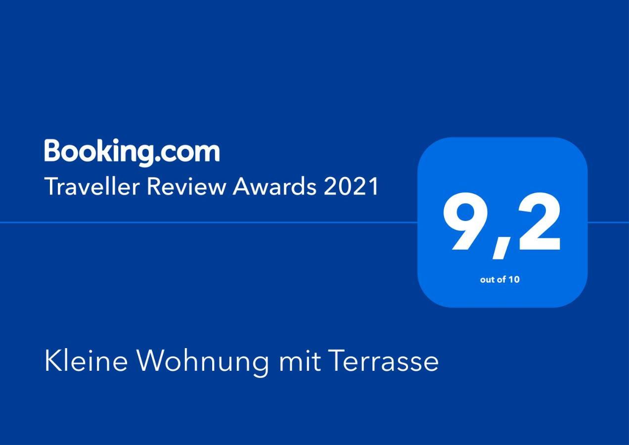 Dülmen Kleine Wohnung Mit Terrasse מראה חיצוני תמונה