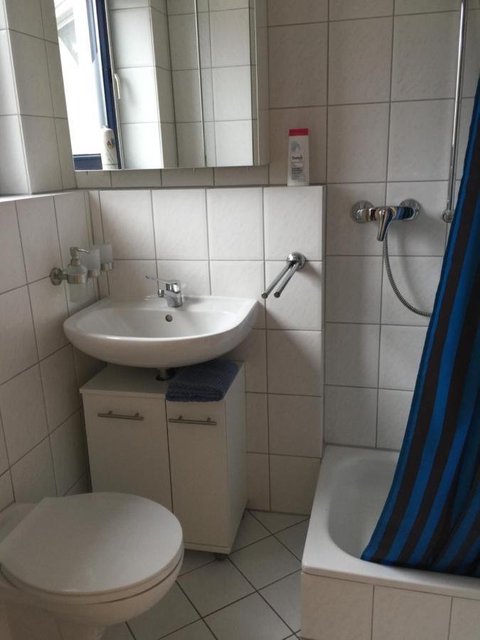 Dülmen Kleine Wohnung Mit Terrasse מראה חיצוני תמונה