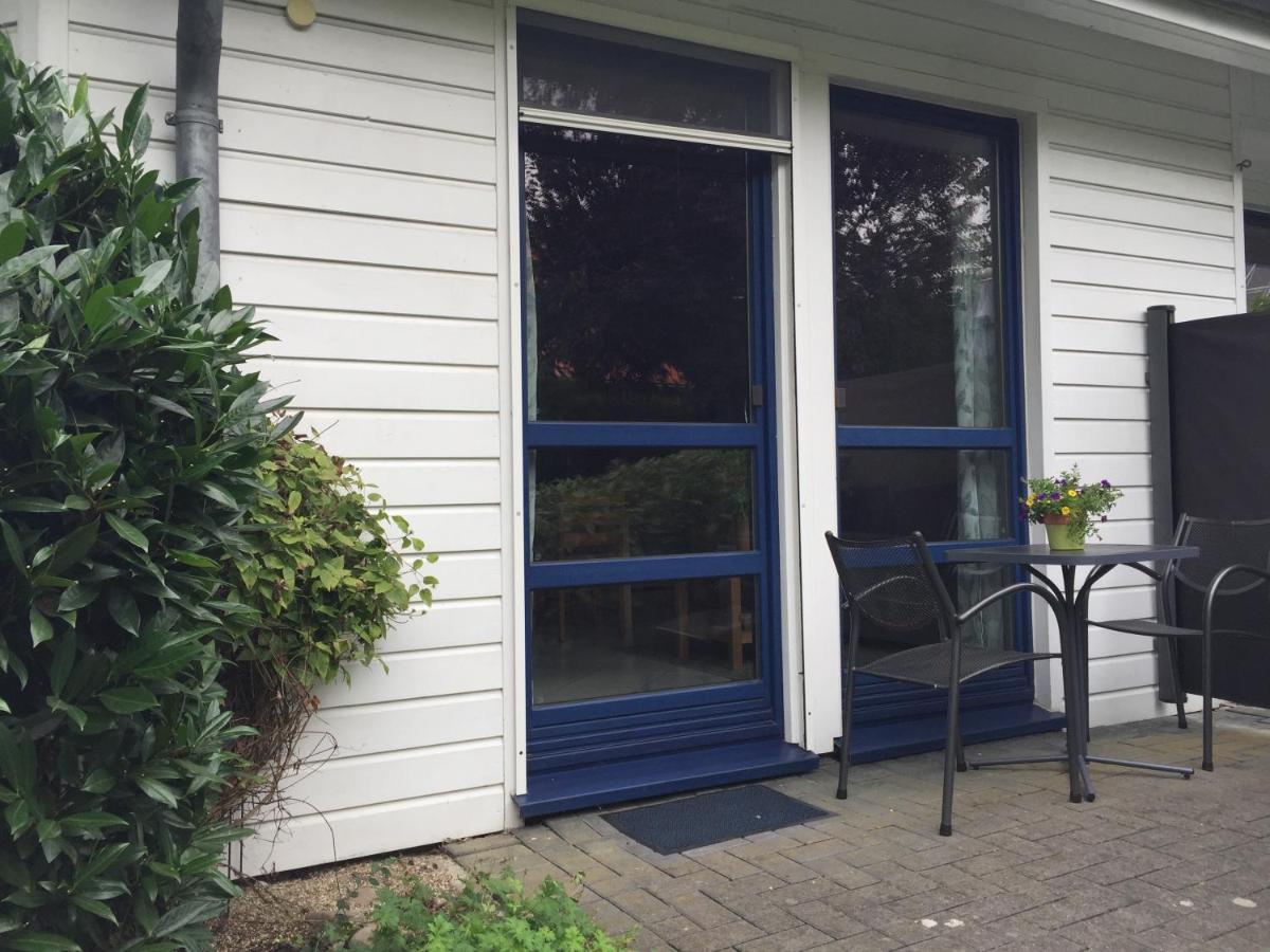 Dülmen Kleine Wohnung Mit Terrasse מראה חיצוני תמונה