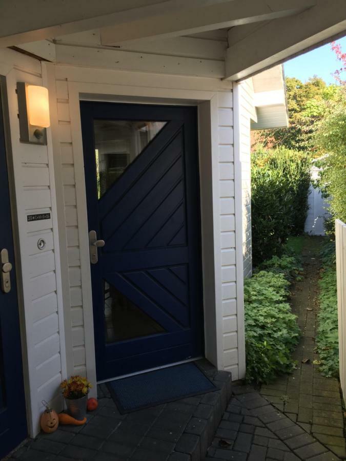 Dülmen Kleine Wohnung Mit Terrasse מראה חיצוני תמונה