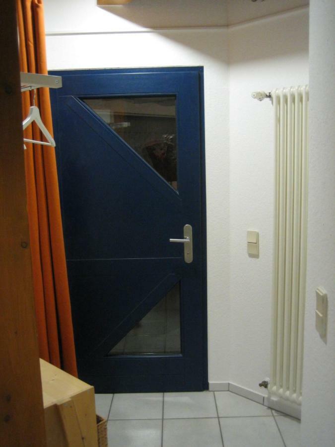 Dülmen Kleine Wohnung Mit Terrasse מראה חיצוני תמונה