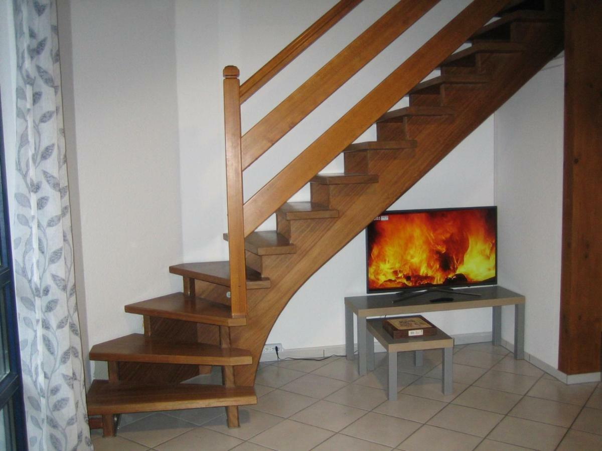 Dülmen Kleine Wohnung Mit Terrasse מראה חיצוני תמונה