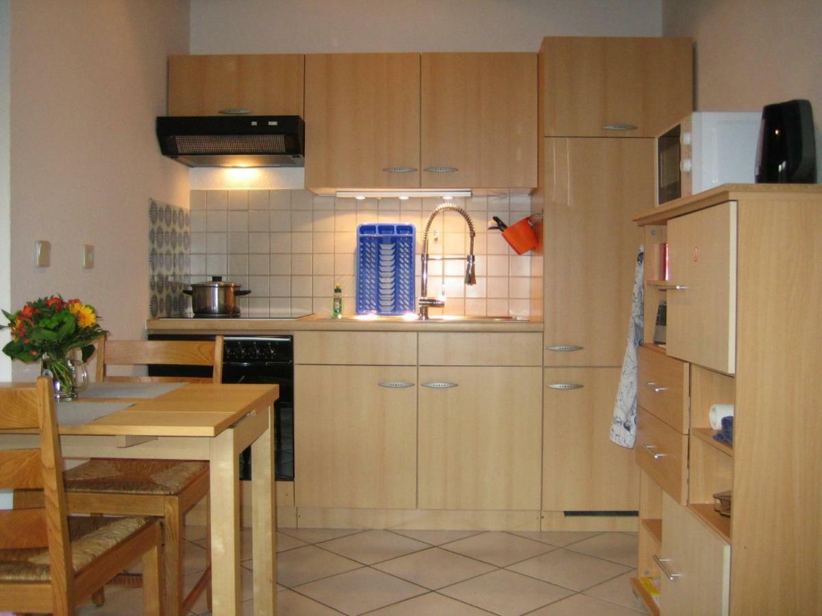 Dülmen Kleine Wohnung Mit Terrasse מראה חיצוני תמונה