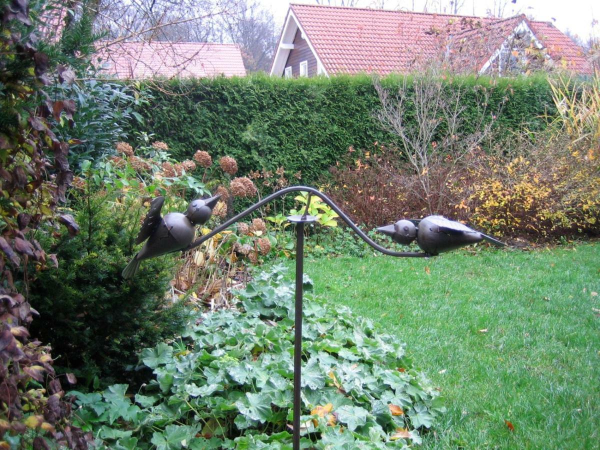 Dülmen Kleine Wohnung Mit Terrasse מראה חיצוני תמונה