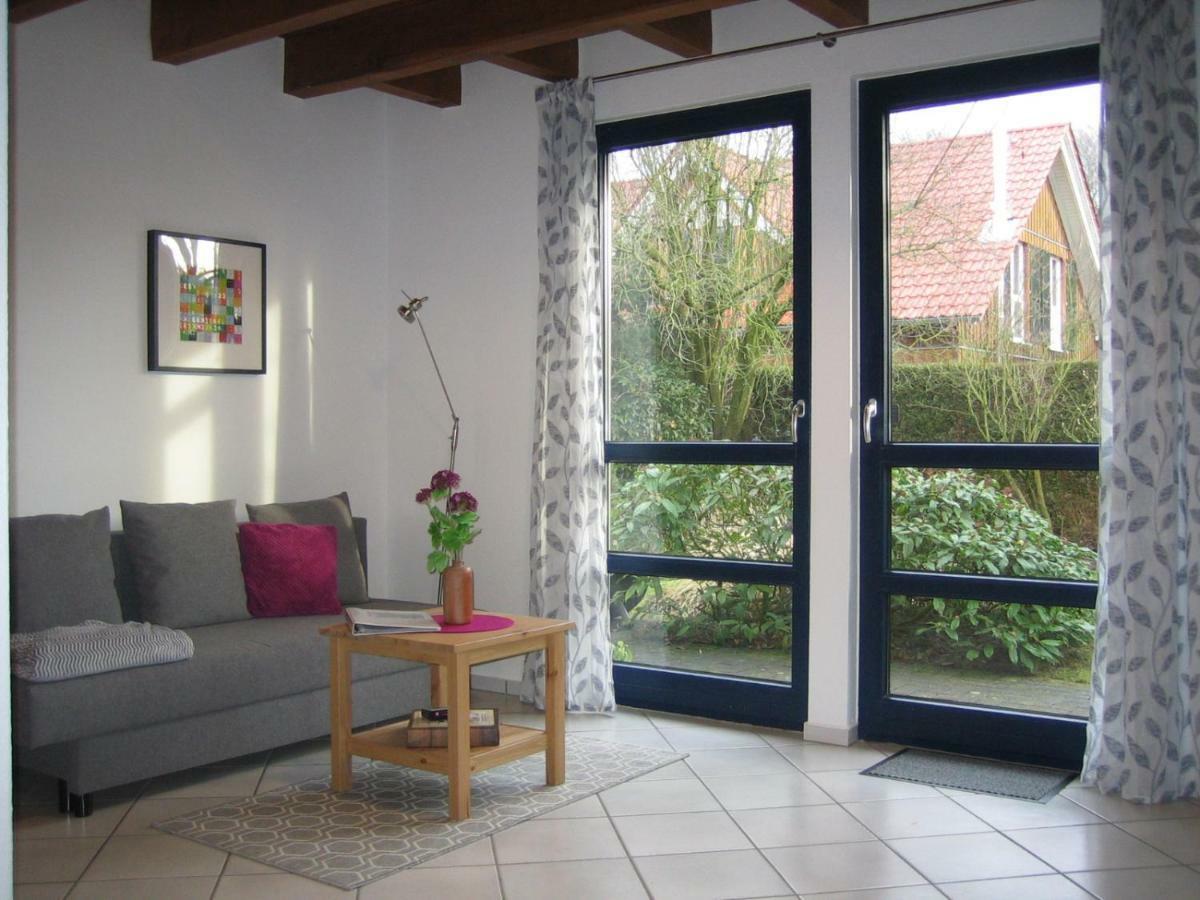 Dülmen Kleine Wohnung Mit Terrasse מראה חיצוני תמונה